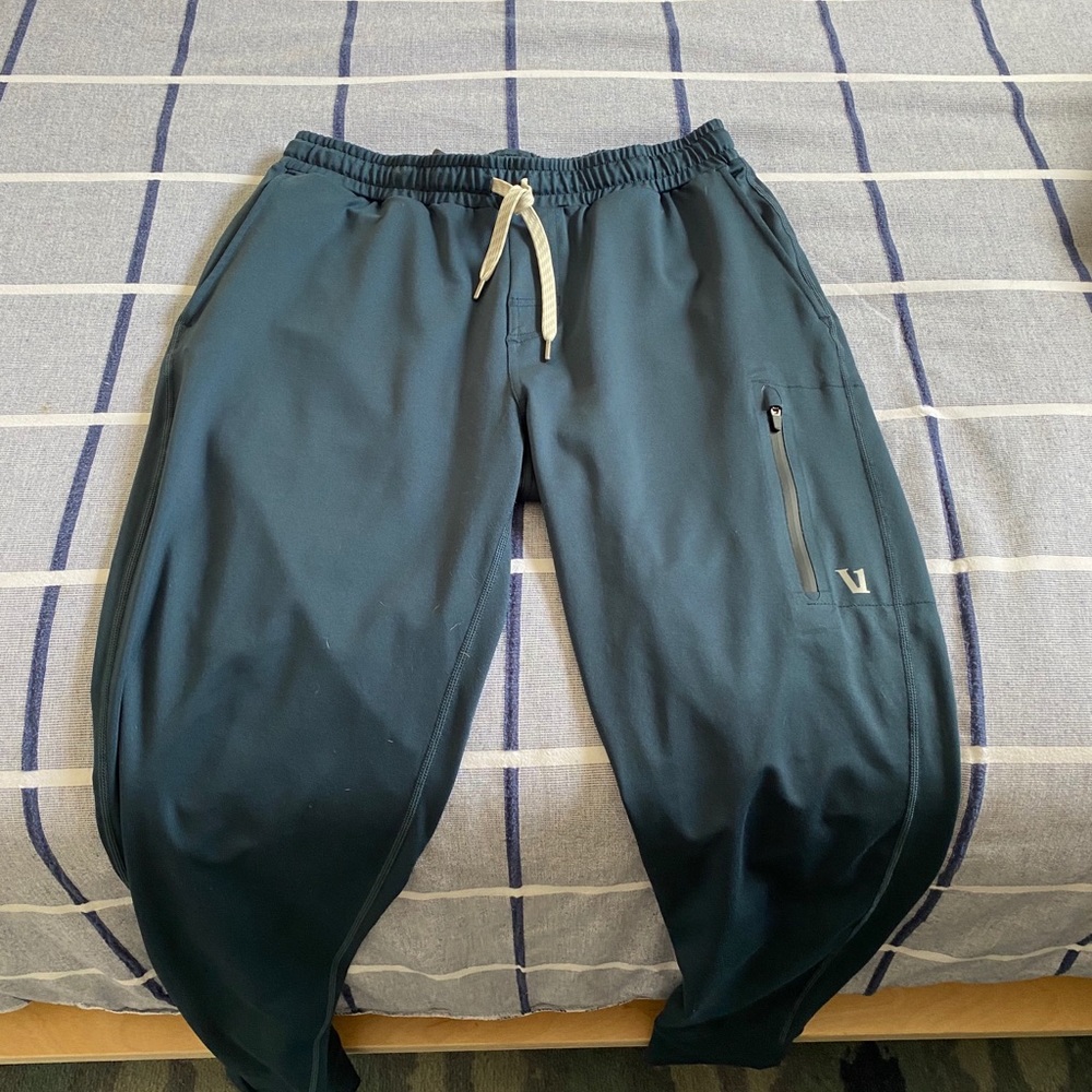 Men’s Navy Sunday Performance Jogger